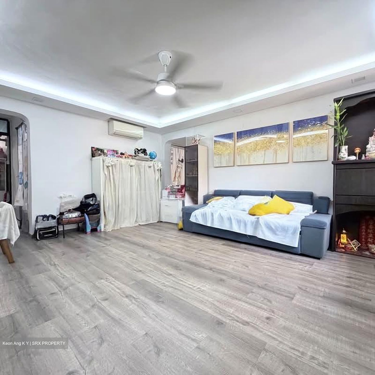 Blk 118 Hwi Yoh Ville (Serangoon), HDB 4 Rooms #595845261